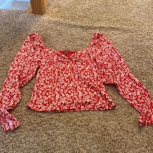 😎NWT ANTHROPOLOGIE BLOUSE❤️